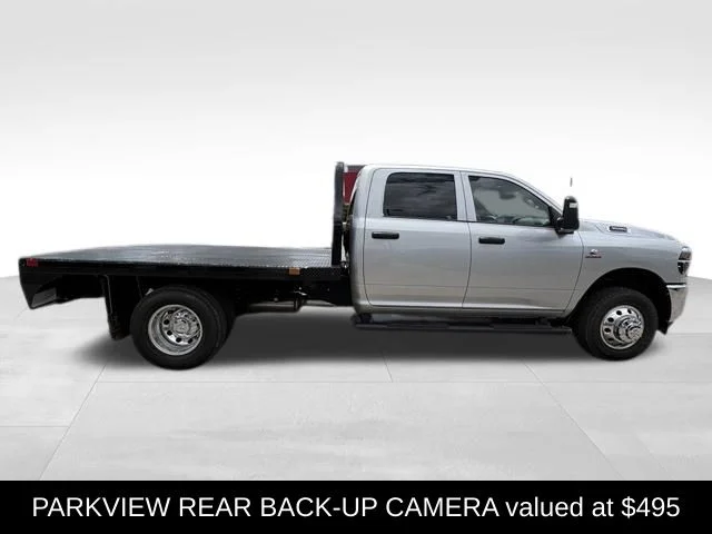 New 2026 Silver Zynith RAM Tradesman image 10