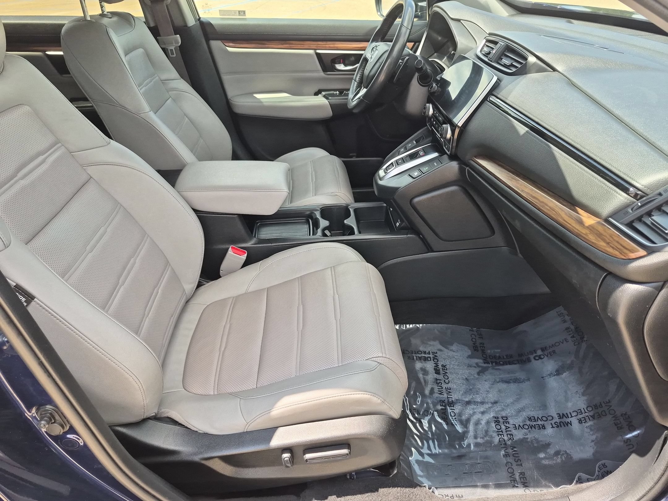 2022 Honda CR-V EX-L - Photo 31