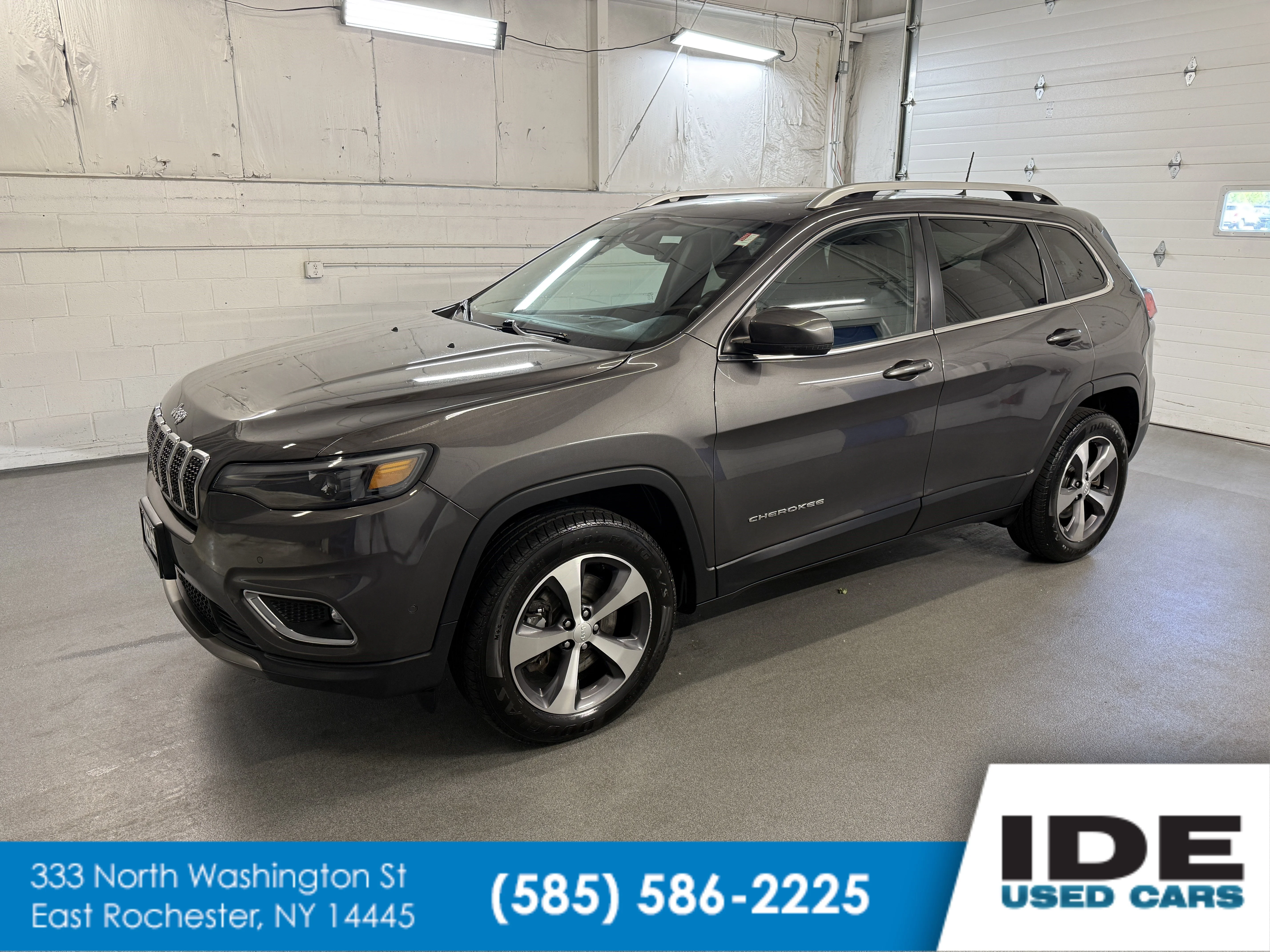 2026 Jeep Cherokee Tire Pressure: Keep It Perfect