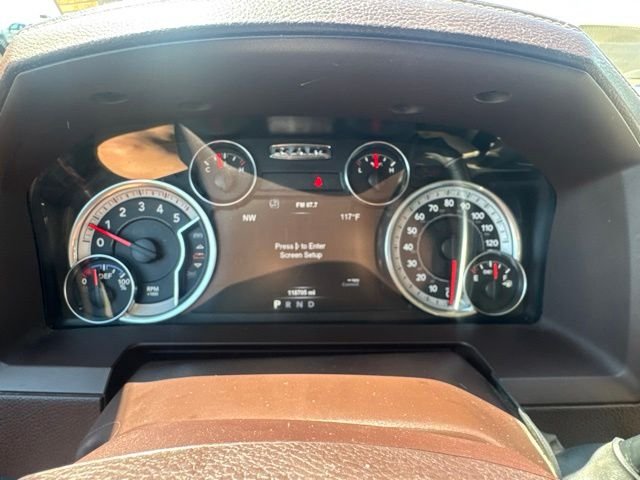 2018 RAM Ram 2500 Pickup Laramie - Photo 17