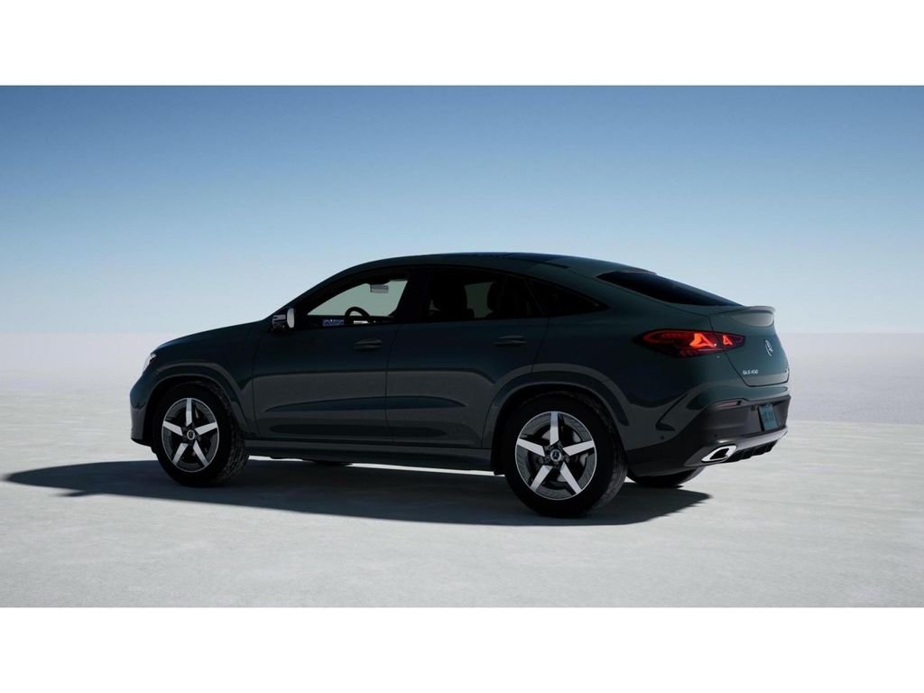 New 2027 Dark Petrol Mercedes-Benz GLE 450 image 31