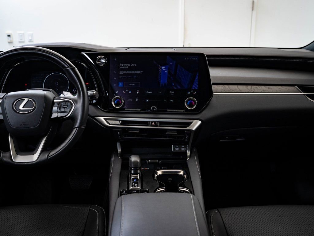 2024 Lexus RX Hybrid 350h - Photo 31