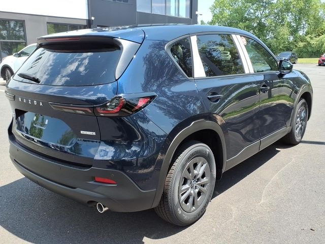 New 2026 Navy Blue Mica Mazda 2.5 S Select AWD image 6