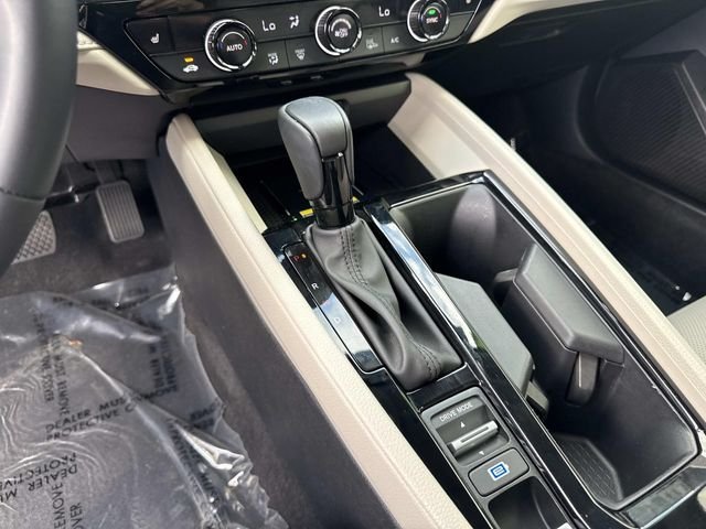 2025 Honda Accord Hybrid EX-L - Photo 27