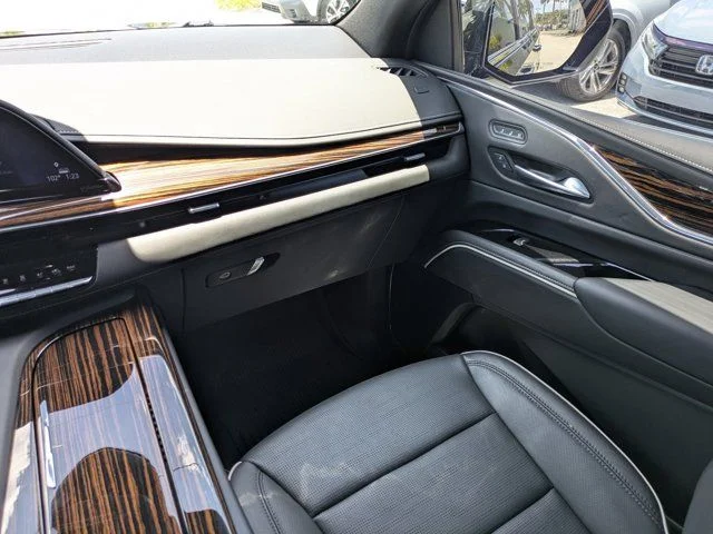 Used 2024 Black Raven Cadillac Premium image 16