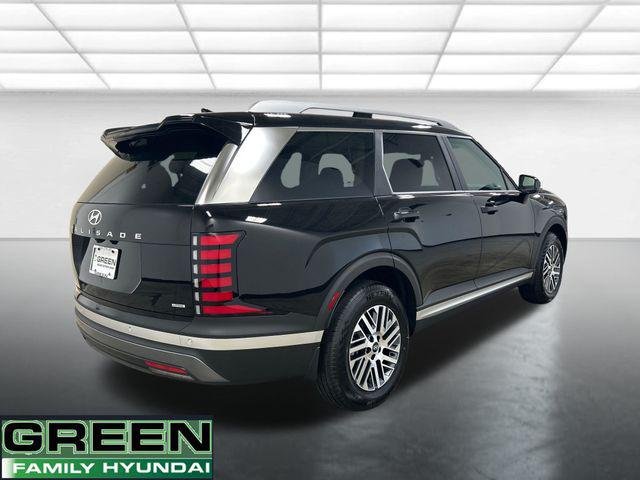 New 2026 Black Hyundai SEL image 8
