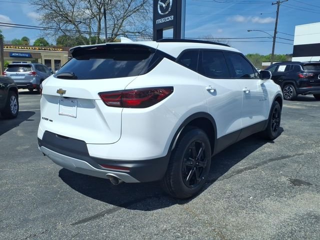 Used 2023 White Chevrolet LT image 5