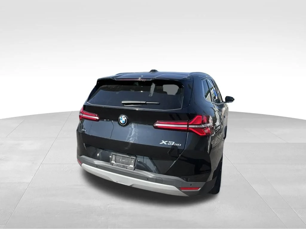 Used 2026 Black BMW 30 xDrive image 18