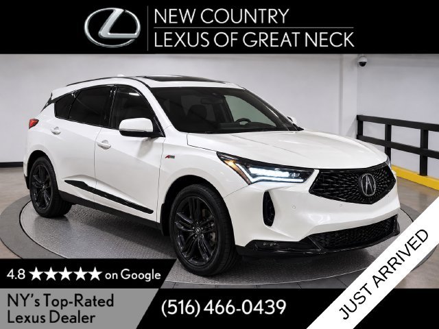 2022 Acura RDX