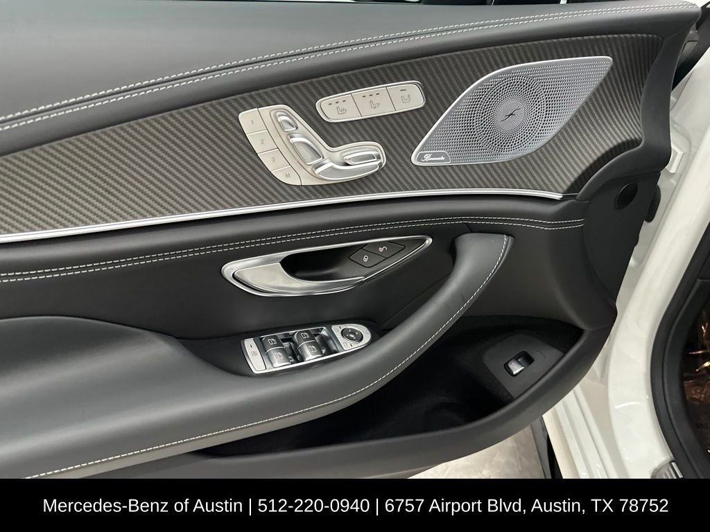 Certified Used 2024 White Mercedes-Benz Base image 15