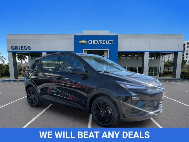 2027 Chevrolet Bolt RS - Photo 1