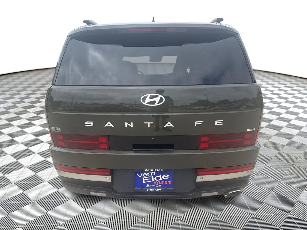 New 2026 Green Hyundai Limited image 4