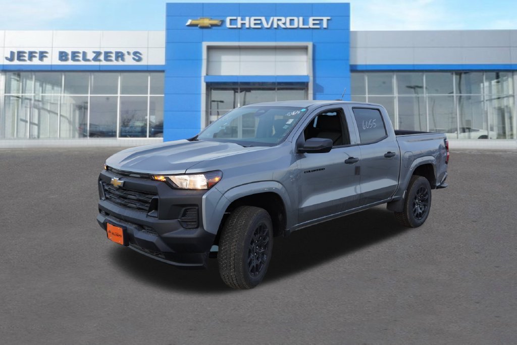 2026 Chevrolet Colorado Work Truck - Photo 7