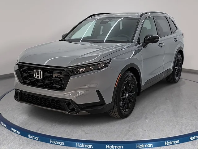2026 Honda CR-V Sport