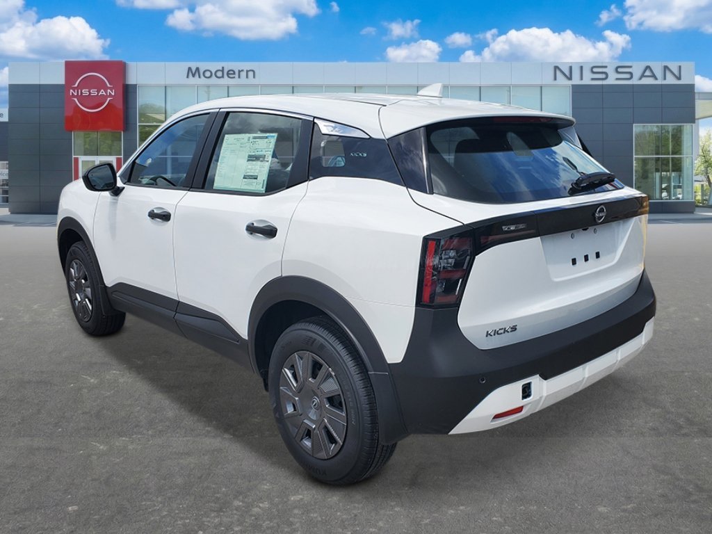 New 2026 Fresh Powder Nissan S image 4