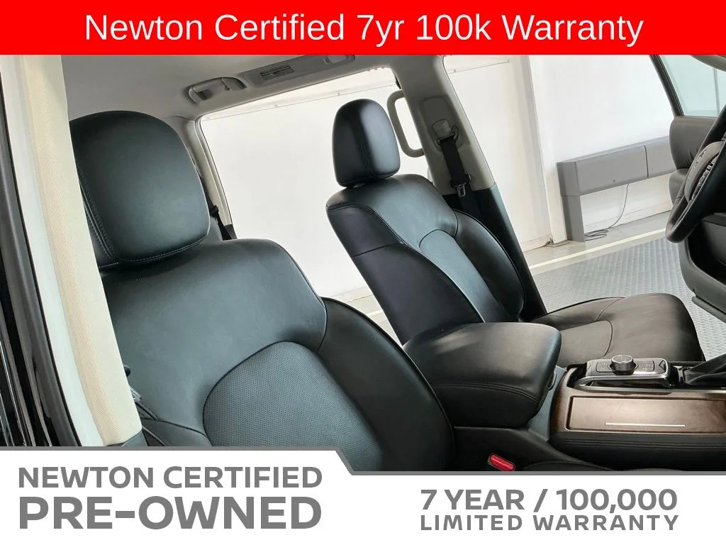 Certified Used 2024 Super Black Nissan SL image 19