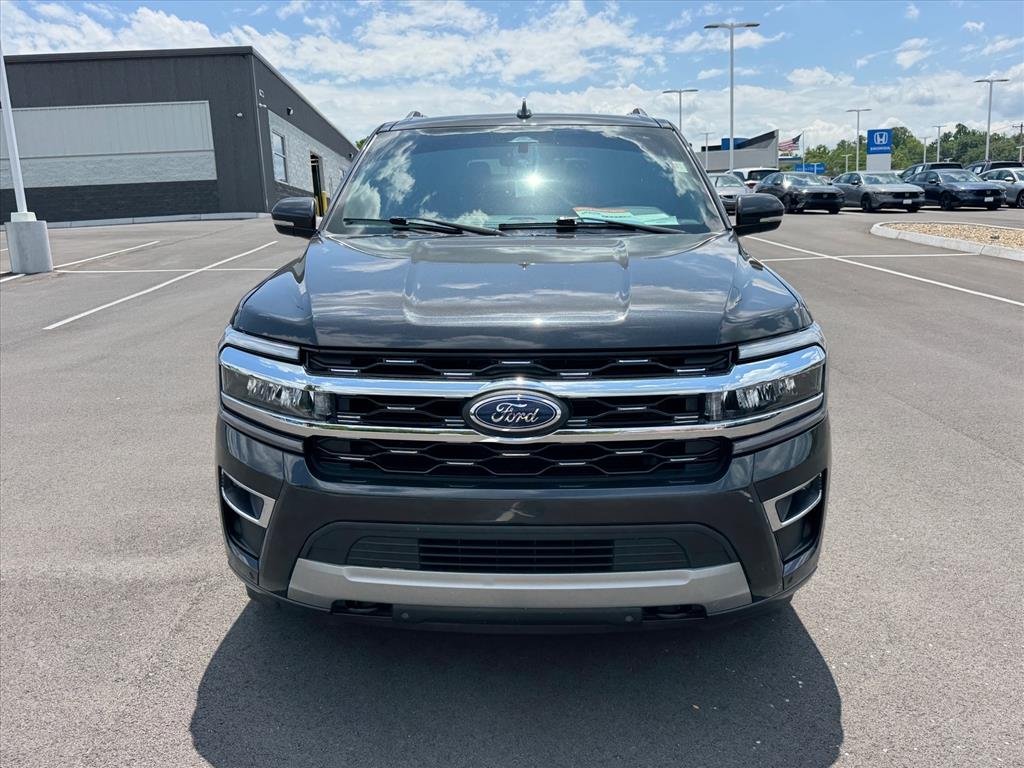 Used 2022 Dark Matter Metallic Ford Limited image 11