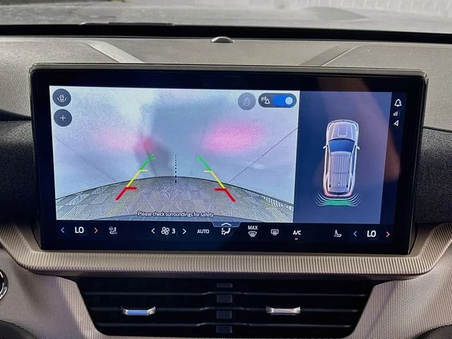 New 2026 Ford Explorer Active