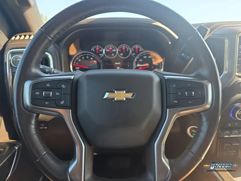 2021 Chevrolet Silverado 1500 LTZ - Photo 9