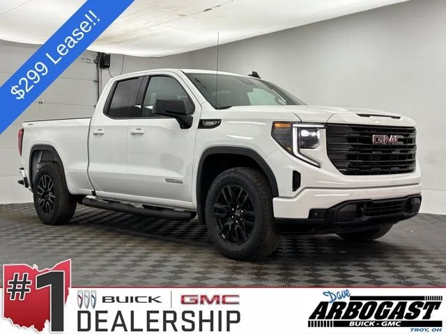 2026 GMC Sierra 1500