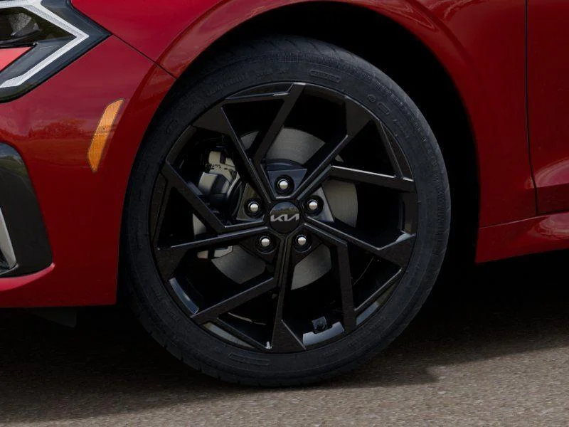 New 2026 Runway Red Kia GT-Line AWD image 9