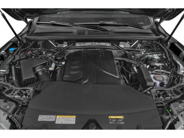 Used 2025 Arkona White Audi Premium Plus image 11