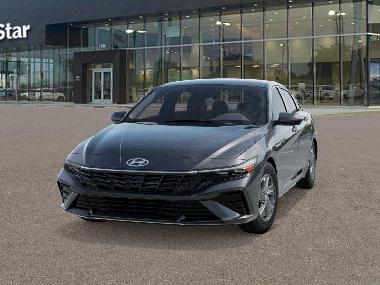 New 2026 Ecotronic Gray Hyundai SE image 19