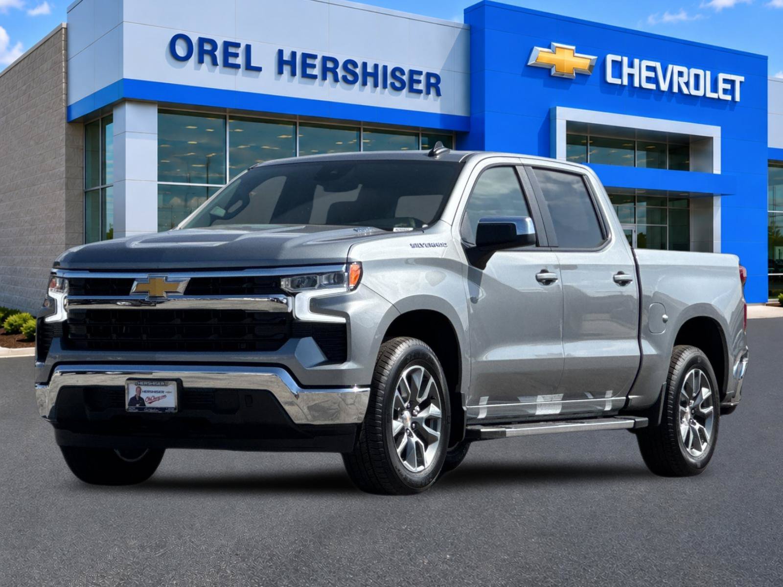 2026 Chevrolet Silverado 1500 LT - Photo 8