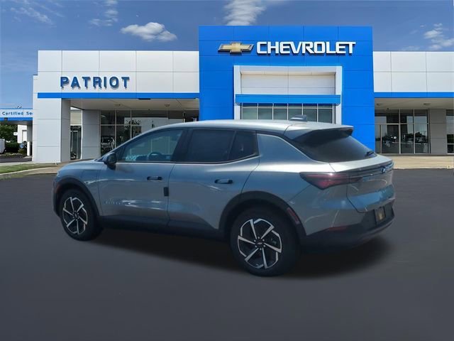 New 2026 Sterling Gray Metallic Chevrolet LT image 8