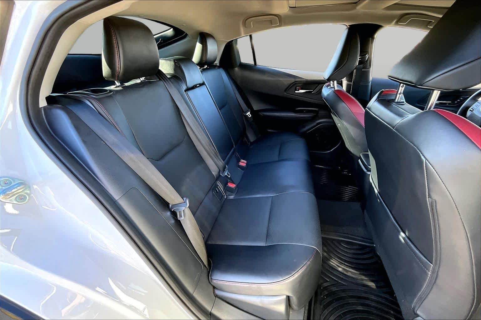 Used 2023 Wind Chill Pearl Toyota XSE Premium image 19