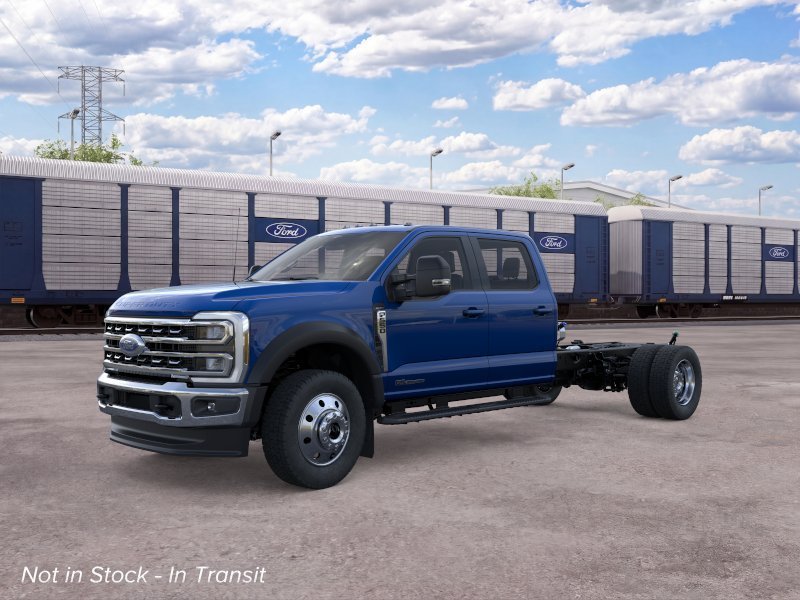 2026 Ford F-550 Super Duty Chassis Cab