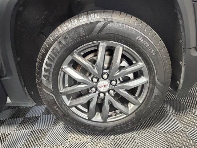 Certified Used 2017 Iridium Metallic GMC SLT-1 image 46