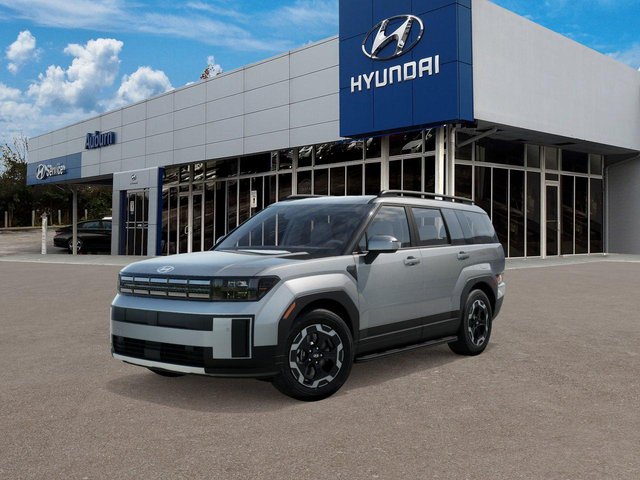 2027 Hyundai SANTA FE SEL FWD