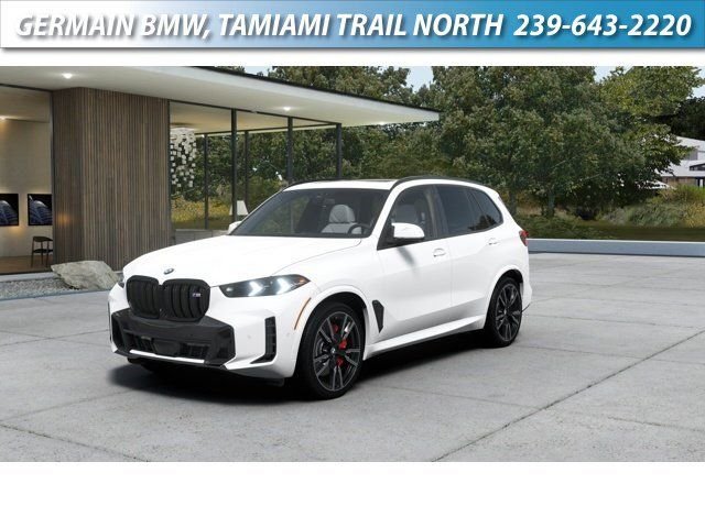 2026 BMW X5