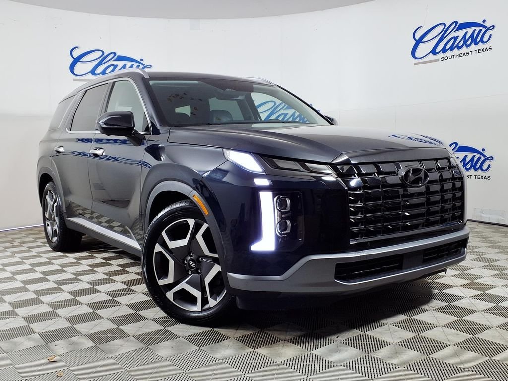 2024 Hyundai Palisade Limited AWD's photo