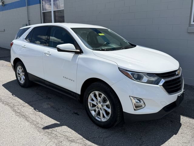 Used 2020 SUMMIT WHITE Chevrolet LT image 3