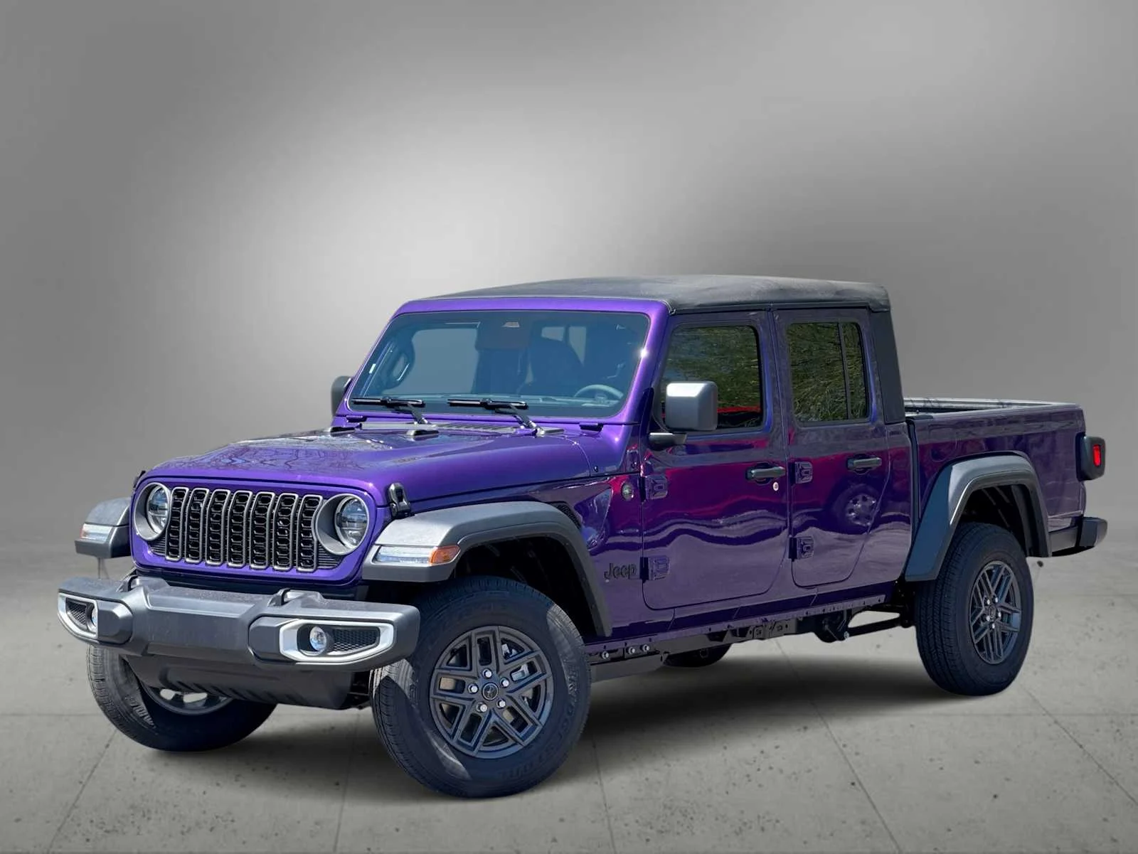 2026 Jeep Gladiator Sport S