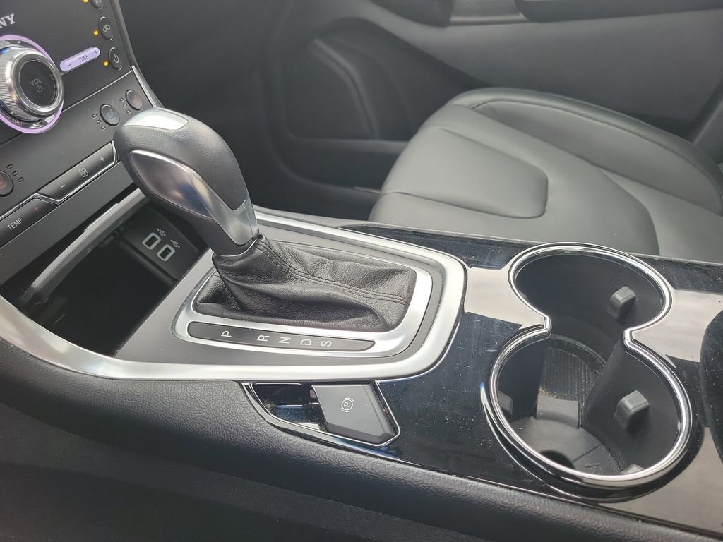 Used 2018 Ingot Silver Metallic Ford Titanium image 24