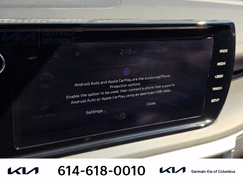 Used 2024 Gray Kia GT-Line image 29