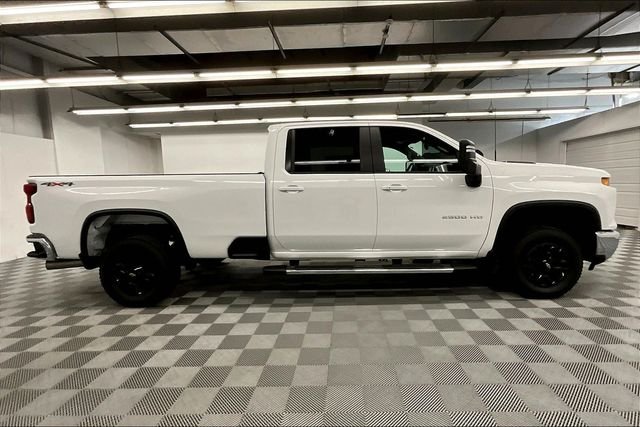2025 Chevrolet Silverado 2500HD LT - Photo 15