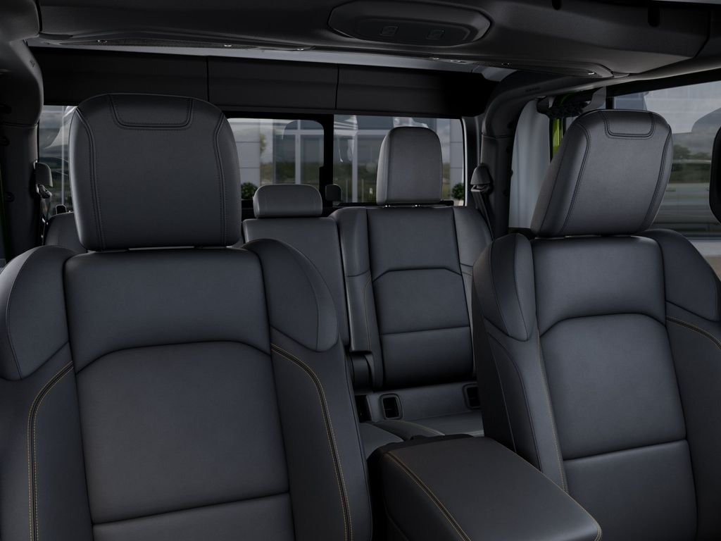 New 2026 Mojito Exterior Paint Jeep Sahara image 26