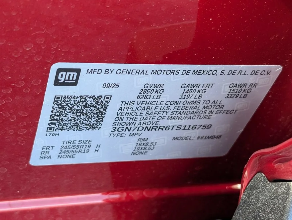2026 Chevrolet Equinox EV 2LT - Photo 13