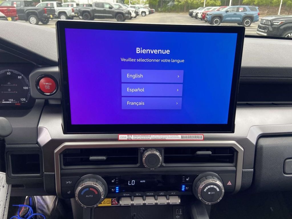 New 2026 Underground Toyota TRD Off-Road Premium image 20