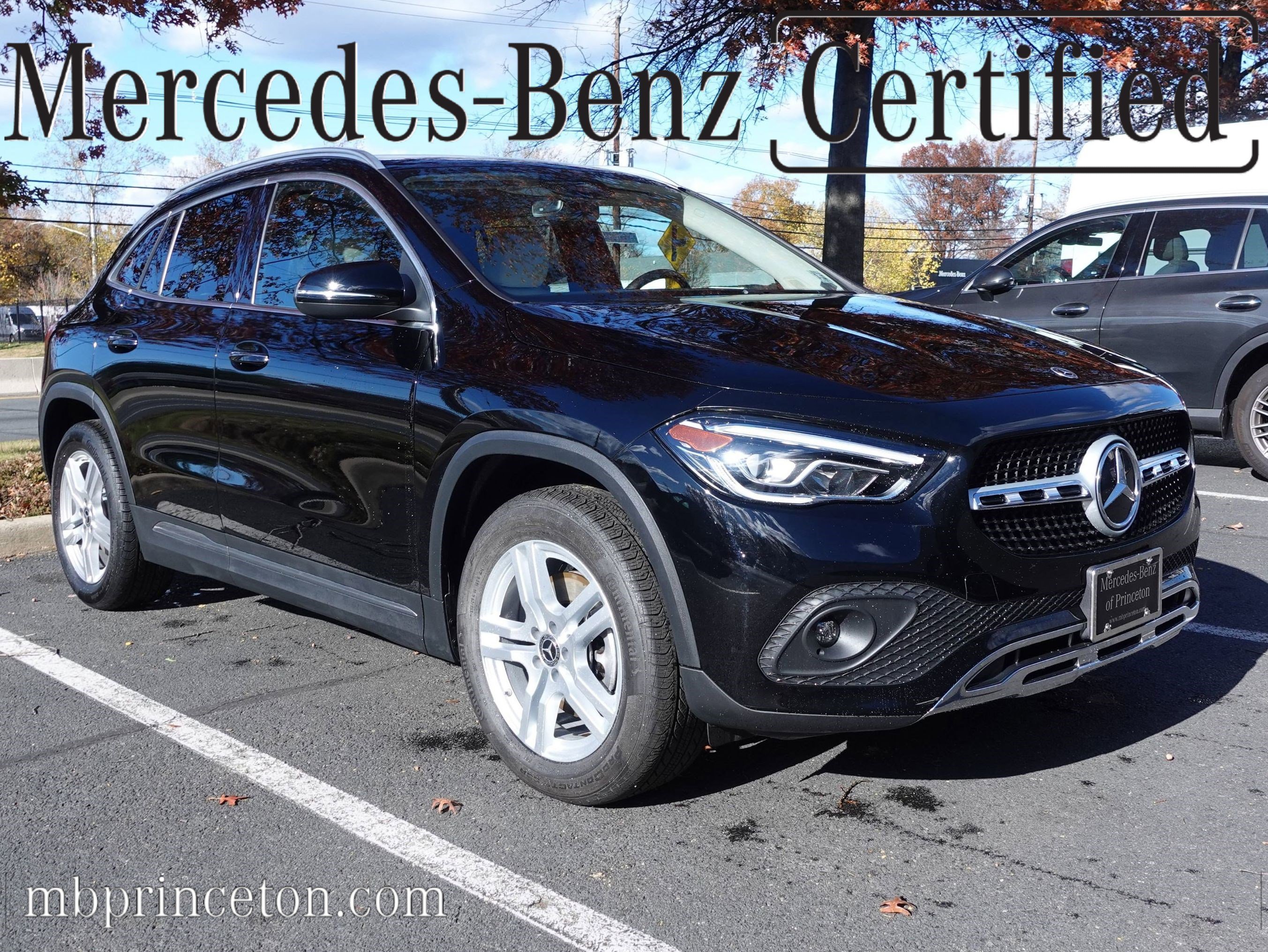 2022 Mercedes-Benz GLA GLA250