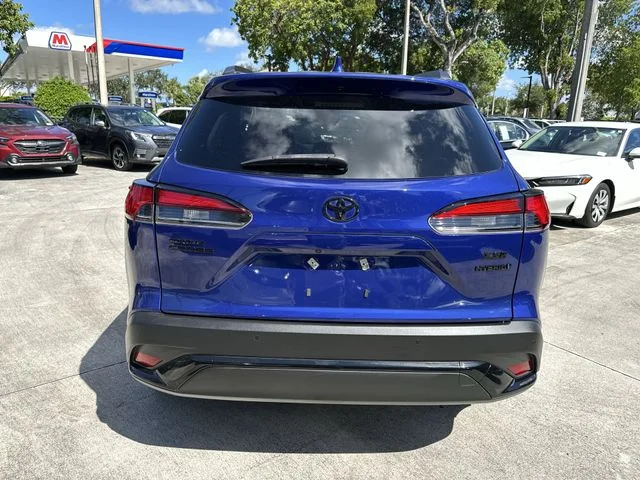 2024 Toyota Corolla Cross XSE - Photo 24
