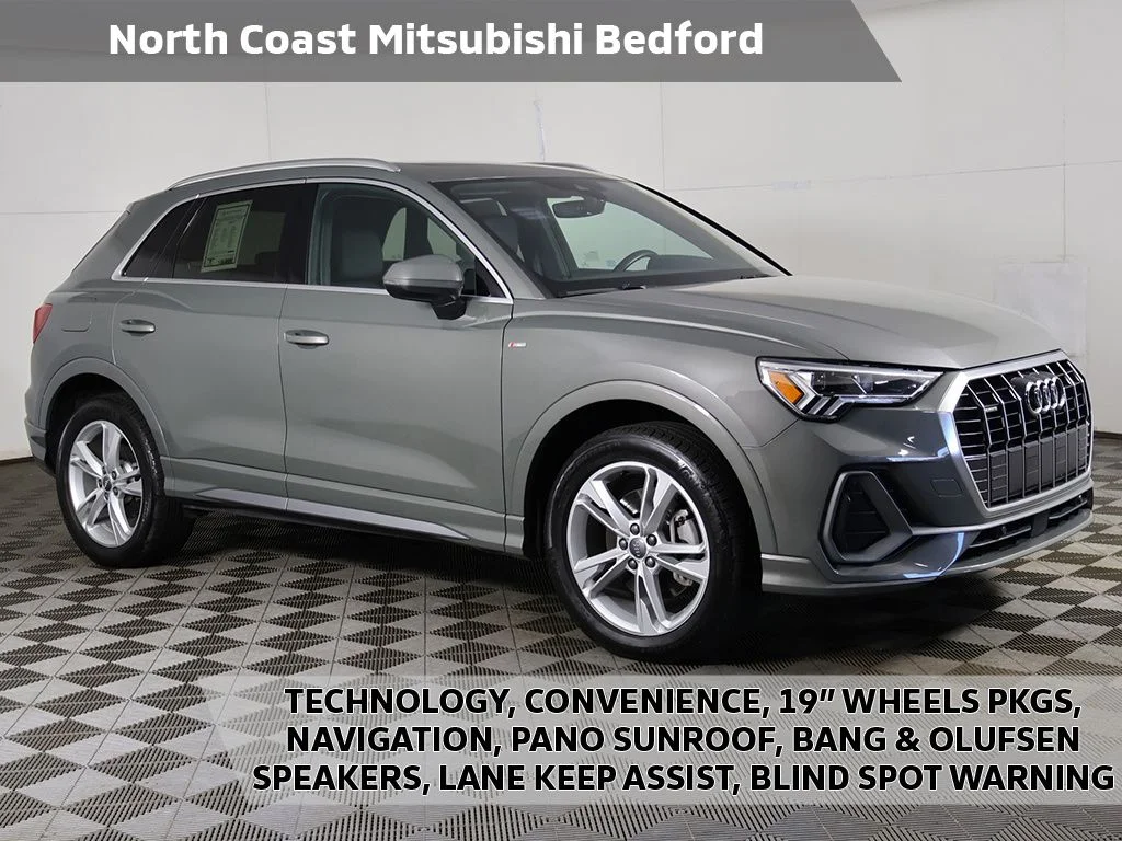 2021 Audi Q3 45 TFSI S Line Premium Plus quattro's photo