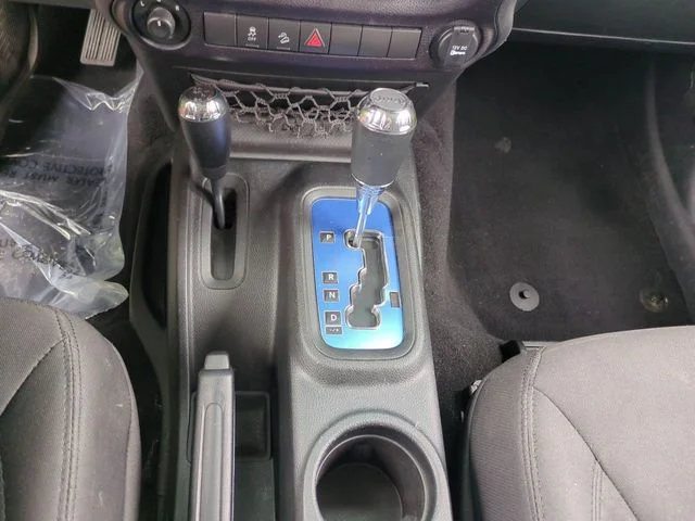 Used 2017 Green Jeep Sport image 17