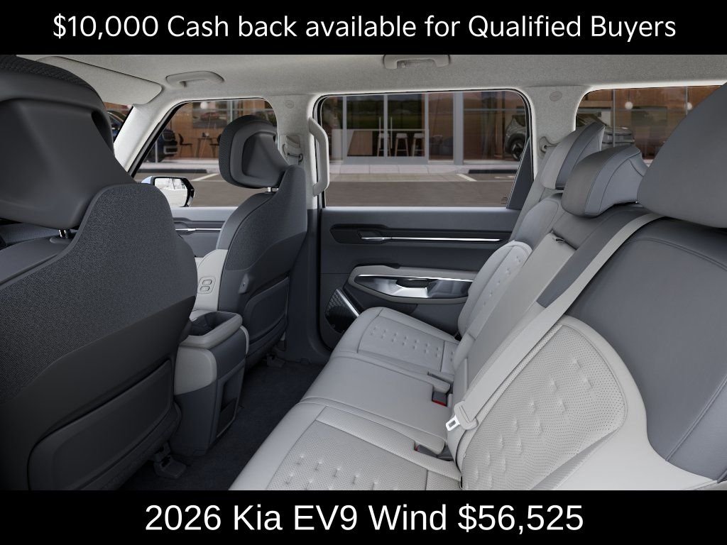 2026 Kia EV9 Wind - Photo 19