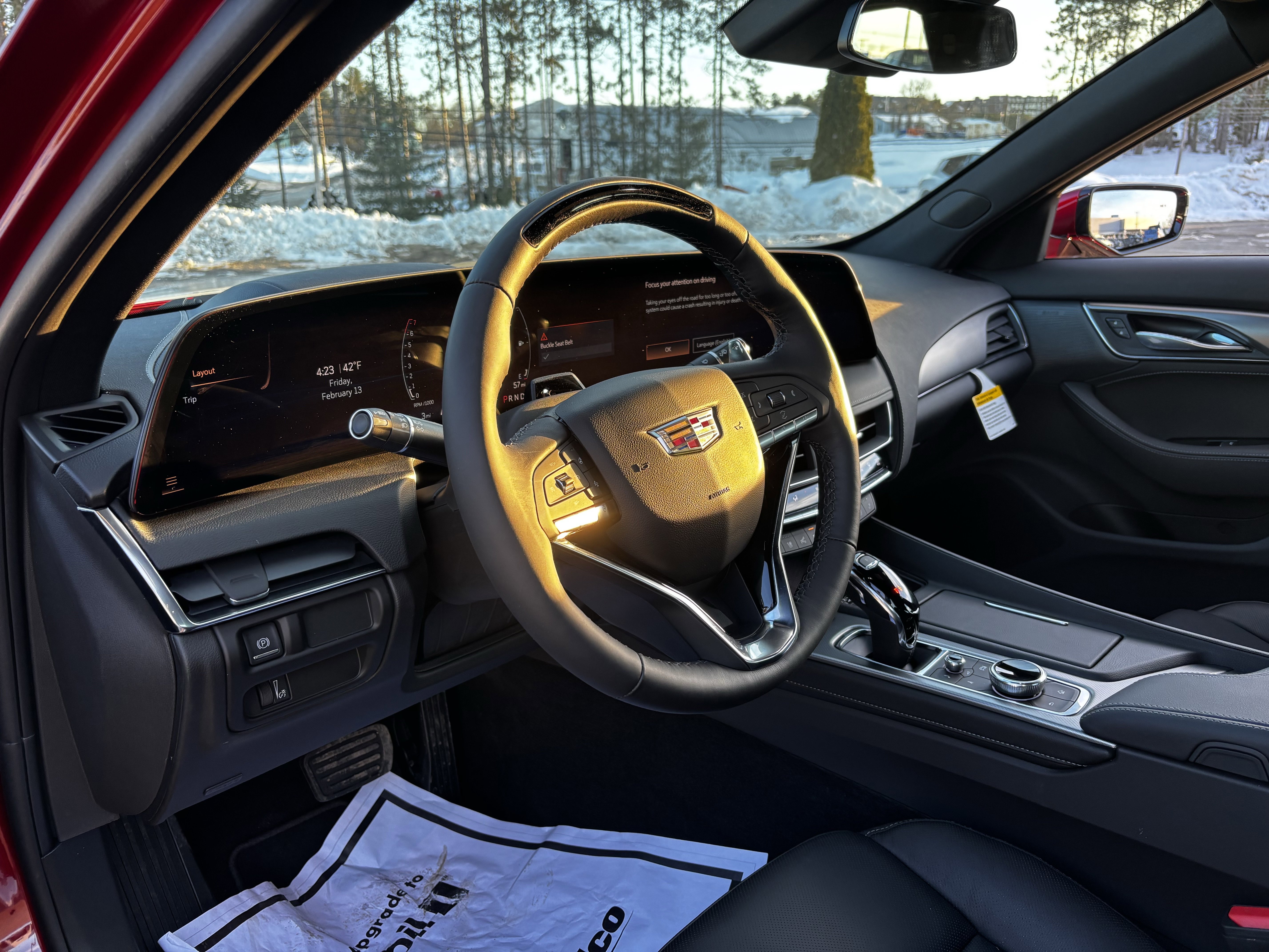 2026 Cadillac CT5 Premium Luxury - Photo 12