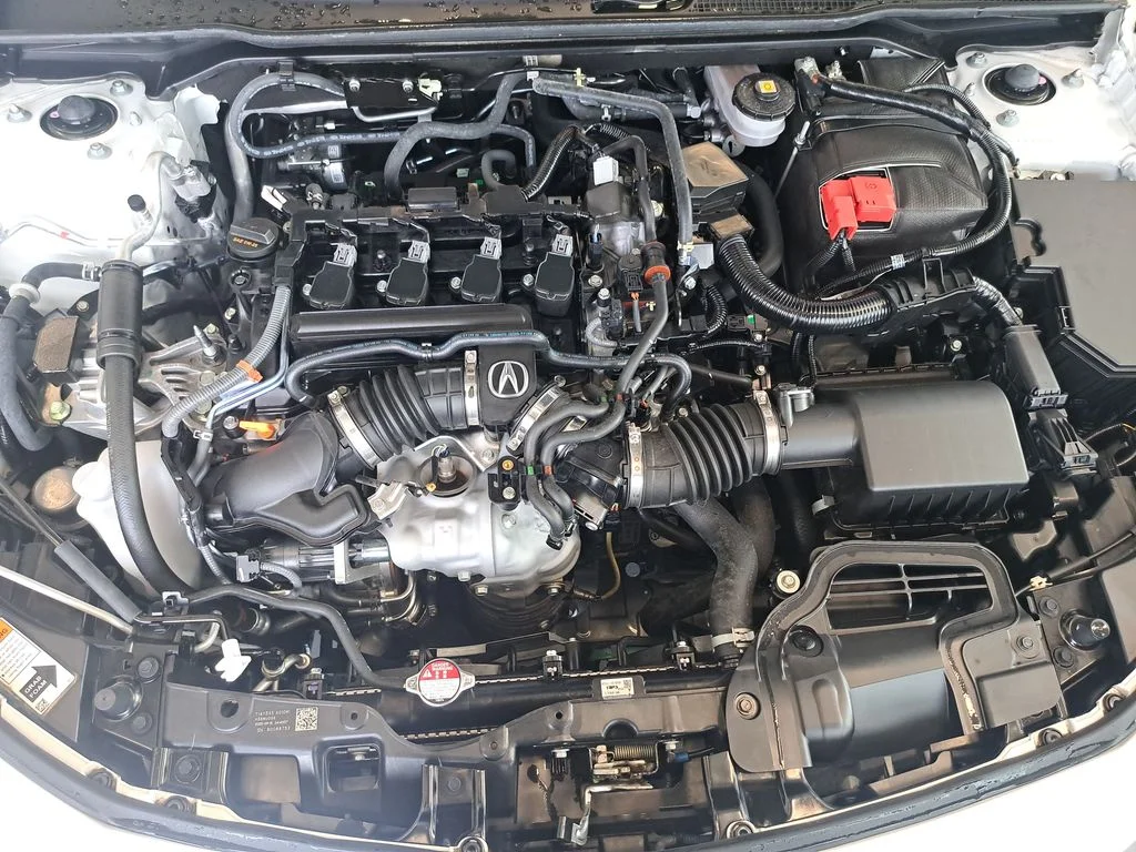 Used 2026 White Acura A-Spec Tech Package image 37
